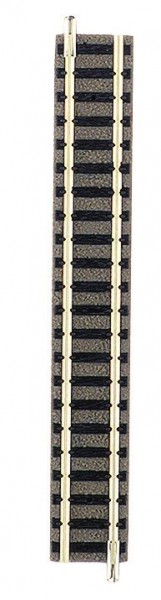 Straight track, length 111 mm.<br /><a href='images/pictures/Fleischmann/Fleischmann-9101.jpg' target='_blank'>Full size image</a>
